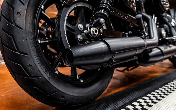 2022 Harley-Davidson Iron 883 Cruiser