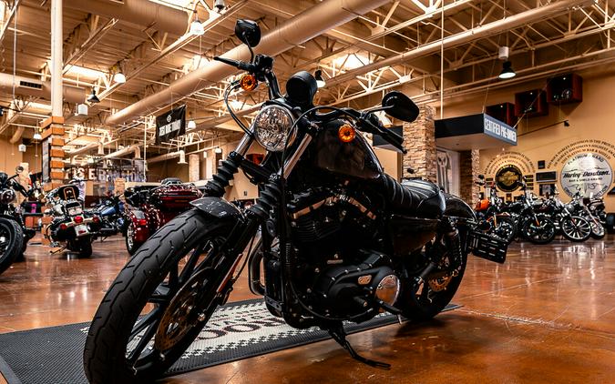 2022 Harley-Davidson Iron 883 Cruiser