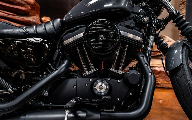 2022 Harley-Davidson Iron 883 Cruiser