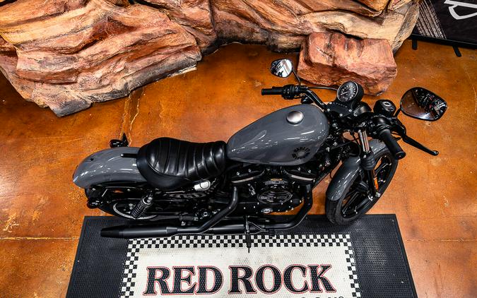 2022 Harley-Davidson Iron 883 Cruiser