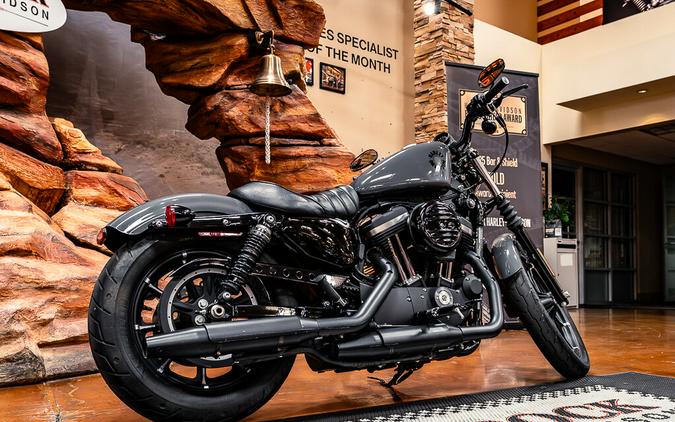 2022 Harley-Davidson Iron 883 Cruiser