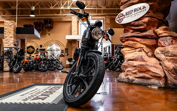 2022 Harley-Davidson Iron 883 Cruiser