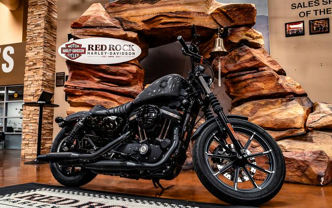 2022 Harley-Davidson Iron 883 Cruiser