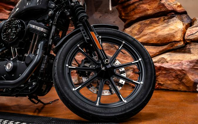2022 Harley-Davidson Iron 883 Cruiser