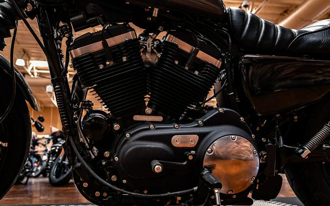 2022 Harley-Davidson Iron 883 Cruiser