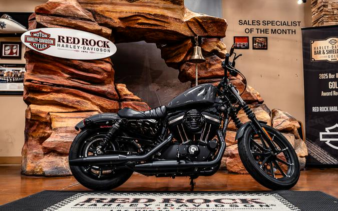 2022 Harley-Davidson Iron 883 Cruiser