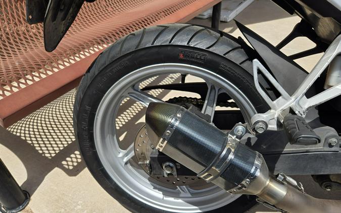 2012 HONDA CBR 250R ABS