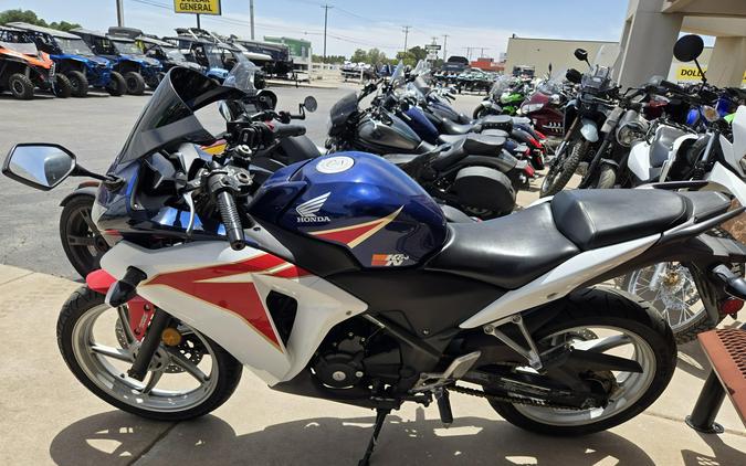 2012 HONDA CBR 250R ABS