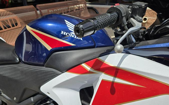 2012 HONDA CBR 250R ABS