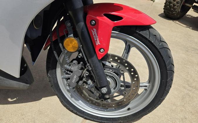 2012 HONDA CBR 250R ABS