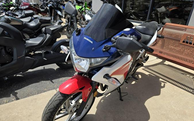 2012 HONDA CBR 250R ABS