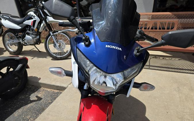 2012 HONDA CBR 250R ABS