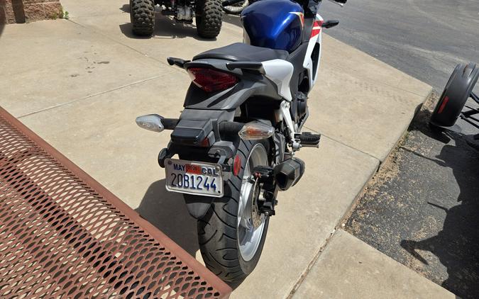 2012 HONDA CBR 250R ABS