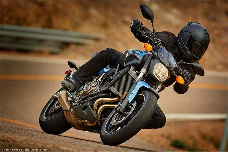 2017 Yamaha Motor Corp., USA FZ-07