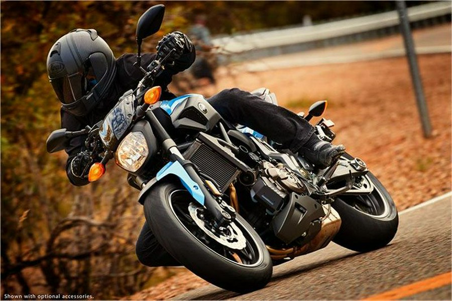 2017 Yamaha Motor Corp., USA FZ-07