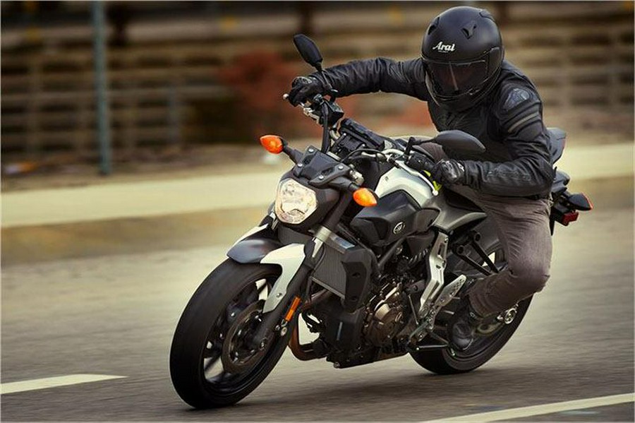 2017 Yamaha Motor Corp., USA FZ-07