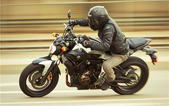 2017 Yamaha Motor Corp., USA FZ-07