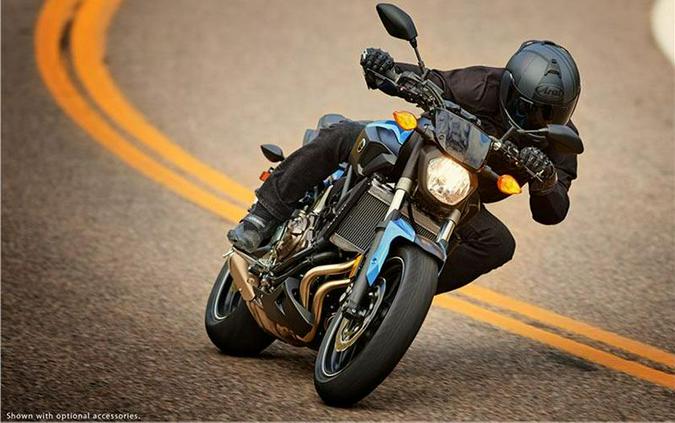 2017 Yamaha Motor Corp., USA FZ-07