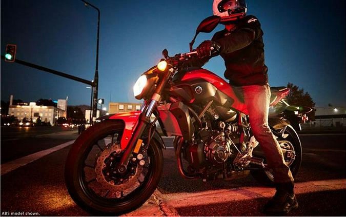 2017 Yamaha Motor Corp., USA FZ-07