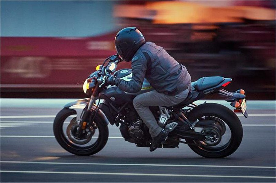 2017 Yamaha Motor Corp., USA FZ-07