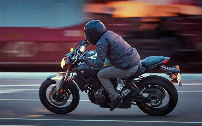2017 Yamaha Motor Corp., USA FZ-07