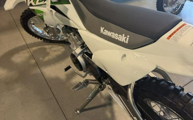 2026 Kawasaki KLX® 110R