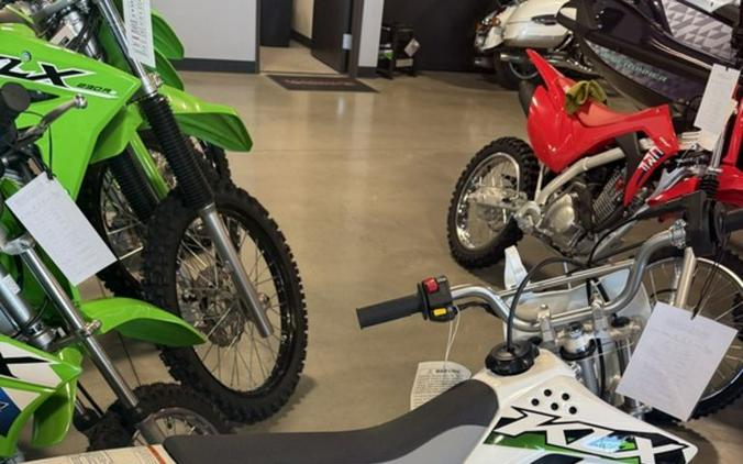 2026 Kawasaki KLX® 110R