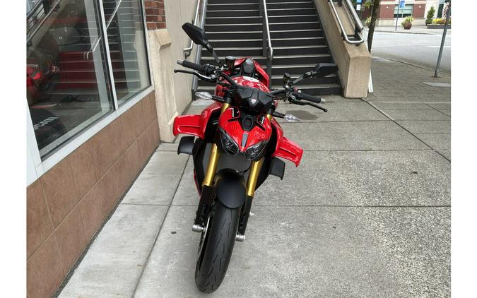 2026 Street Fighter V4 Corse - Ducati