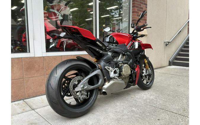 2026 Street Fighter V4 Corse - Ducati