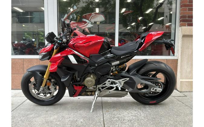 2026 Street Fighter V4 Corse - Ducati