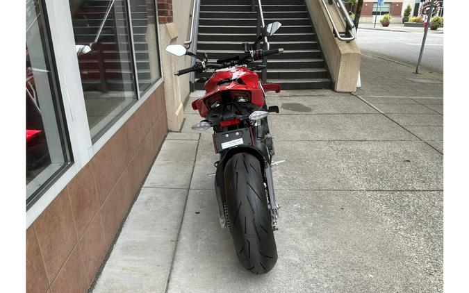 2026 Street Fighter V4 Corse - Ducati