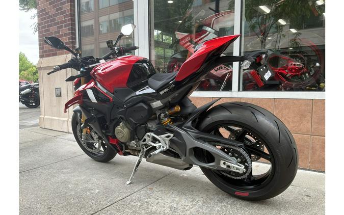 2026 Street Fighter V4 Corse - Ducati