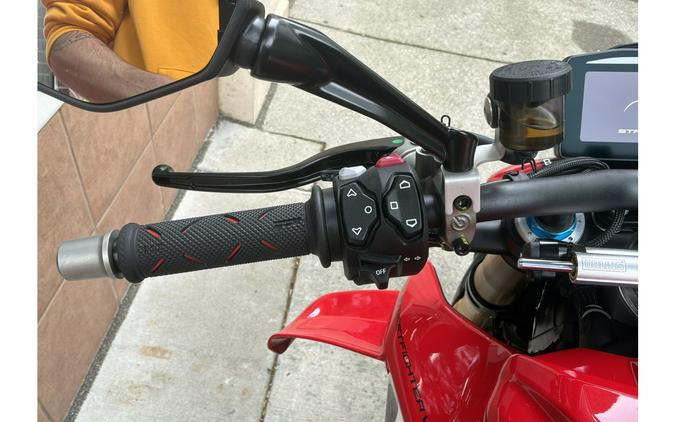 2026 Street Fighter V4 Corse - Ducati
