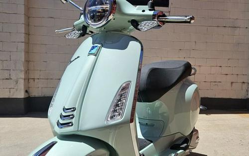 2027 Vespa Primavera 150