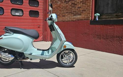 2027 Vespa Primavera 150