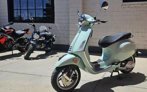 2027 Vespa Primavera 150