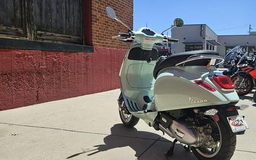 2027 Vespa Primavera 150