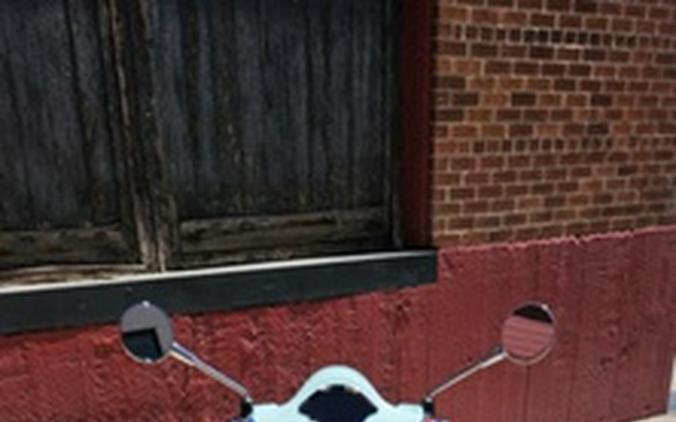2027 Vespa Primavera 150