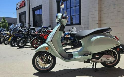 2027 Vespa Primavera 150