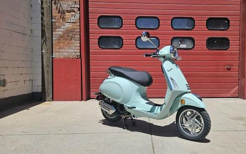 2027 Vespa Primavera 150