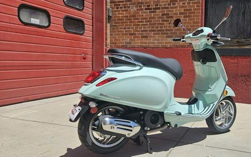 2027 Vespa Primavera 150