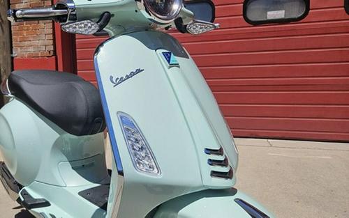 2027 Vespa Primavera 150