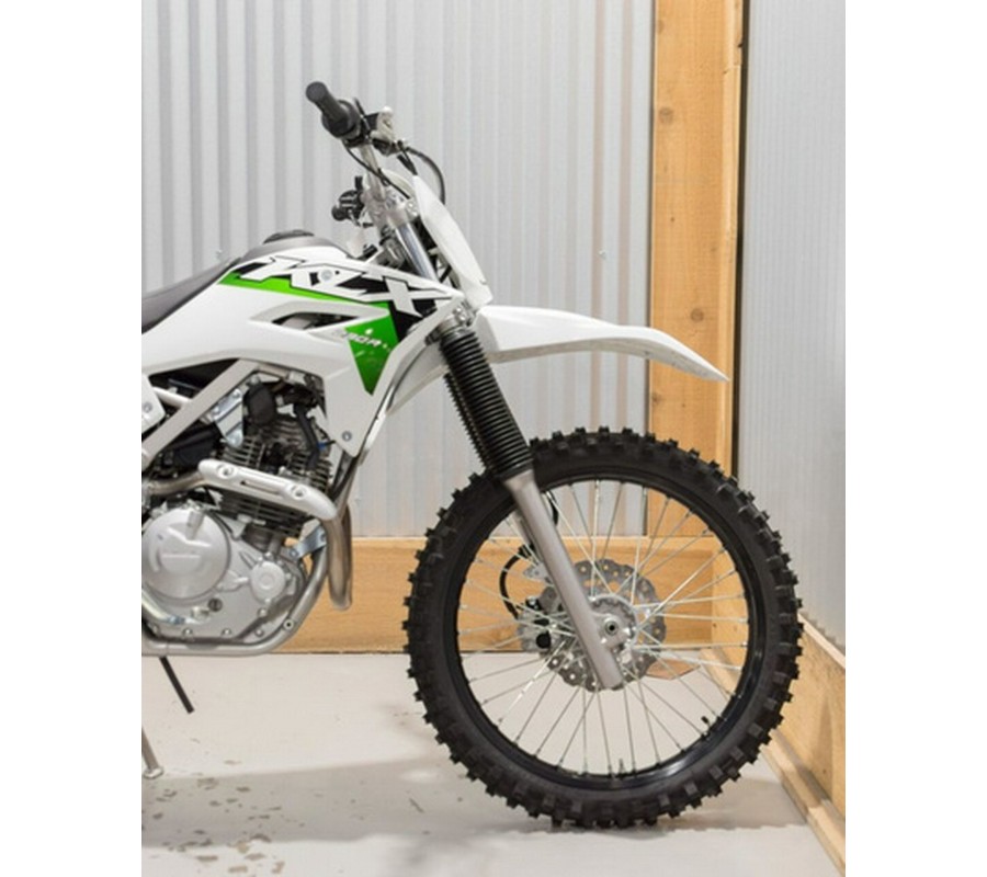 2026 Kawasaki KLX 230R S