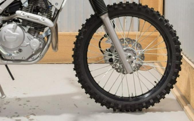 2026 Kawasaki KLX 230R S