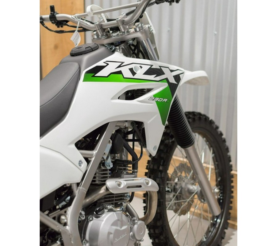 2026 Kawasaki KLX 230R S