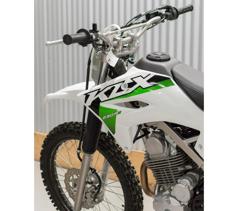 2026 Kawasaki KLX 230R S