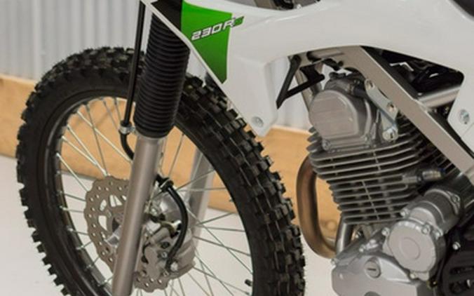 2026 Kawasaki KLX 230R S