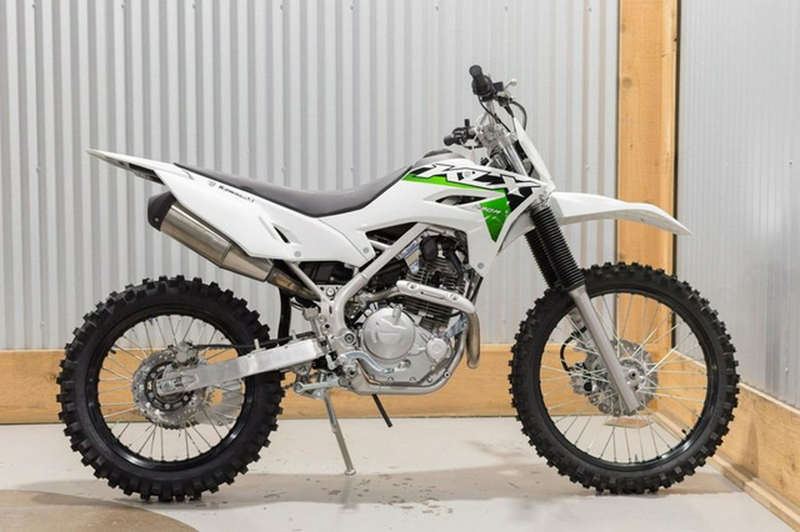 2026 Kawasaki KLX 230R S