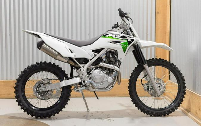 2026 Kawasaki KLX 230R S