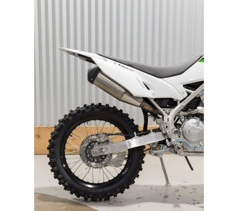 2026 Kawasaki KLX 230R S